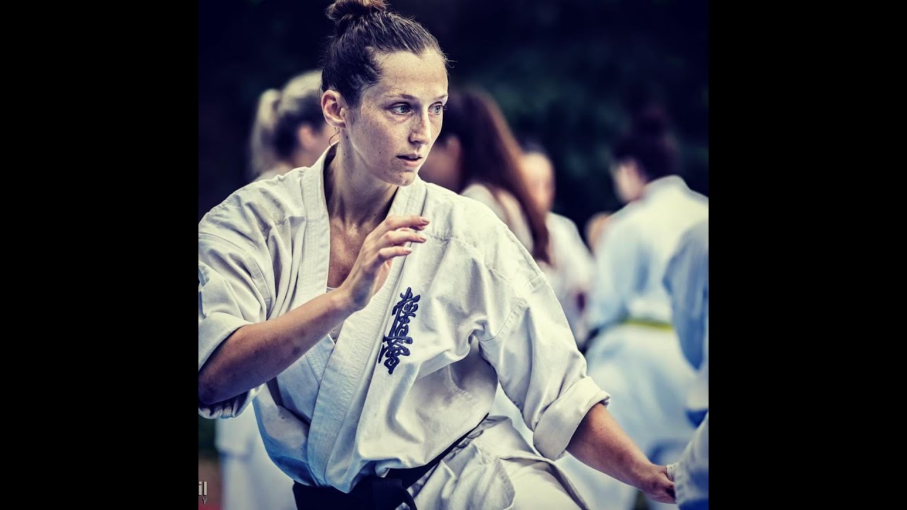 Week 7 - Sensei Emma Markwell - 18th May 2020 - Full Video