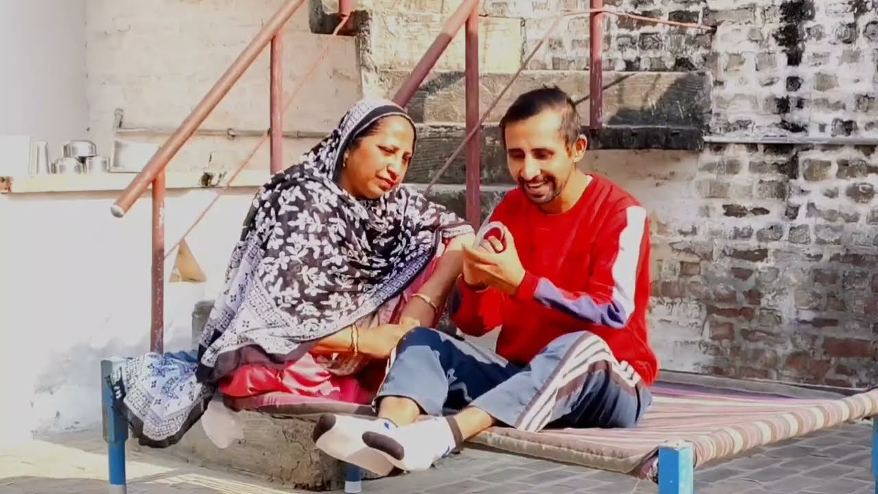 ਜੇਠ ਨੇ ਕਰਲੀ | Lucha Jath | New Punjabi Short Movie Punjabi Best Movie|| Punjabi Natak