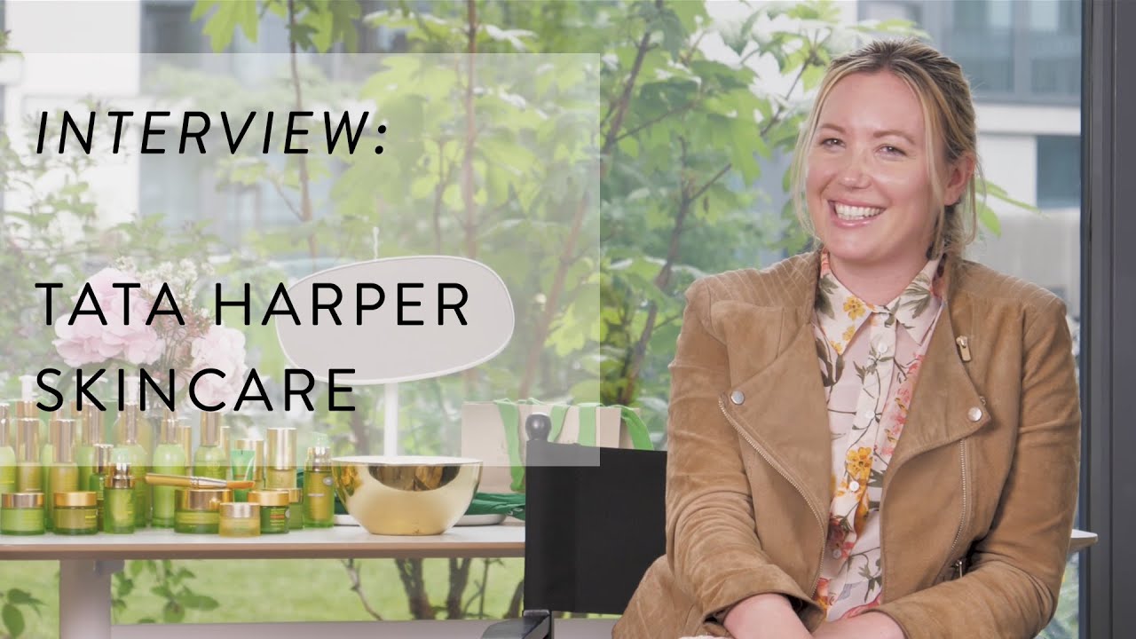 An Interview with Tata Harper Skincare — 3QW/ | Natural & Organic Cosmetics