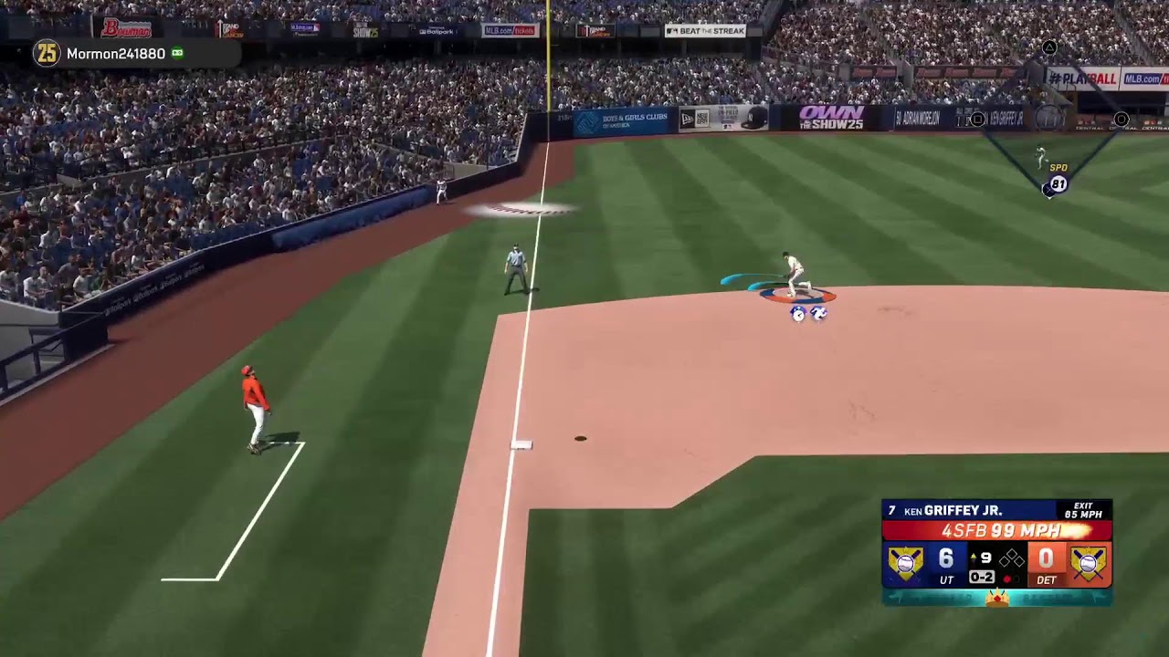 MLB The Show 25