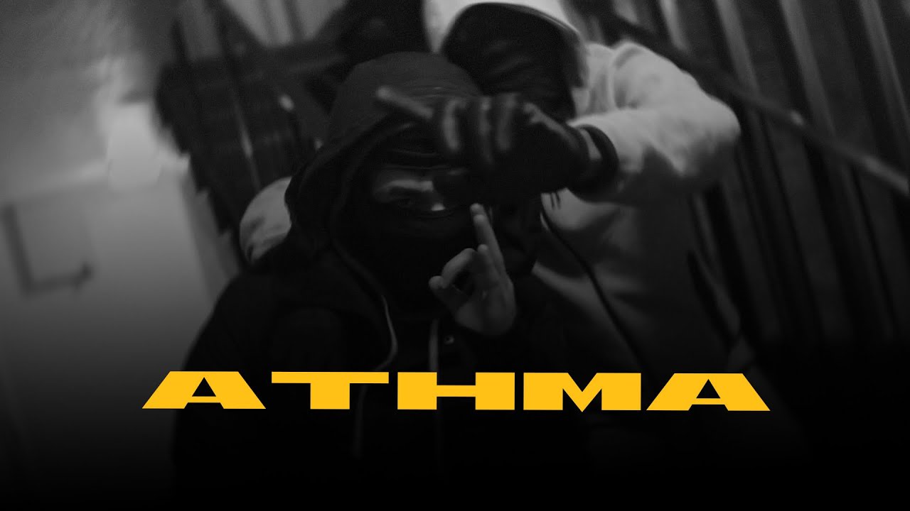 Arabic Drill Type Beat x UK Drill Type Beat ~ ATHMA | Free Drill Type Beat 2025