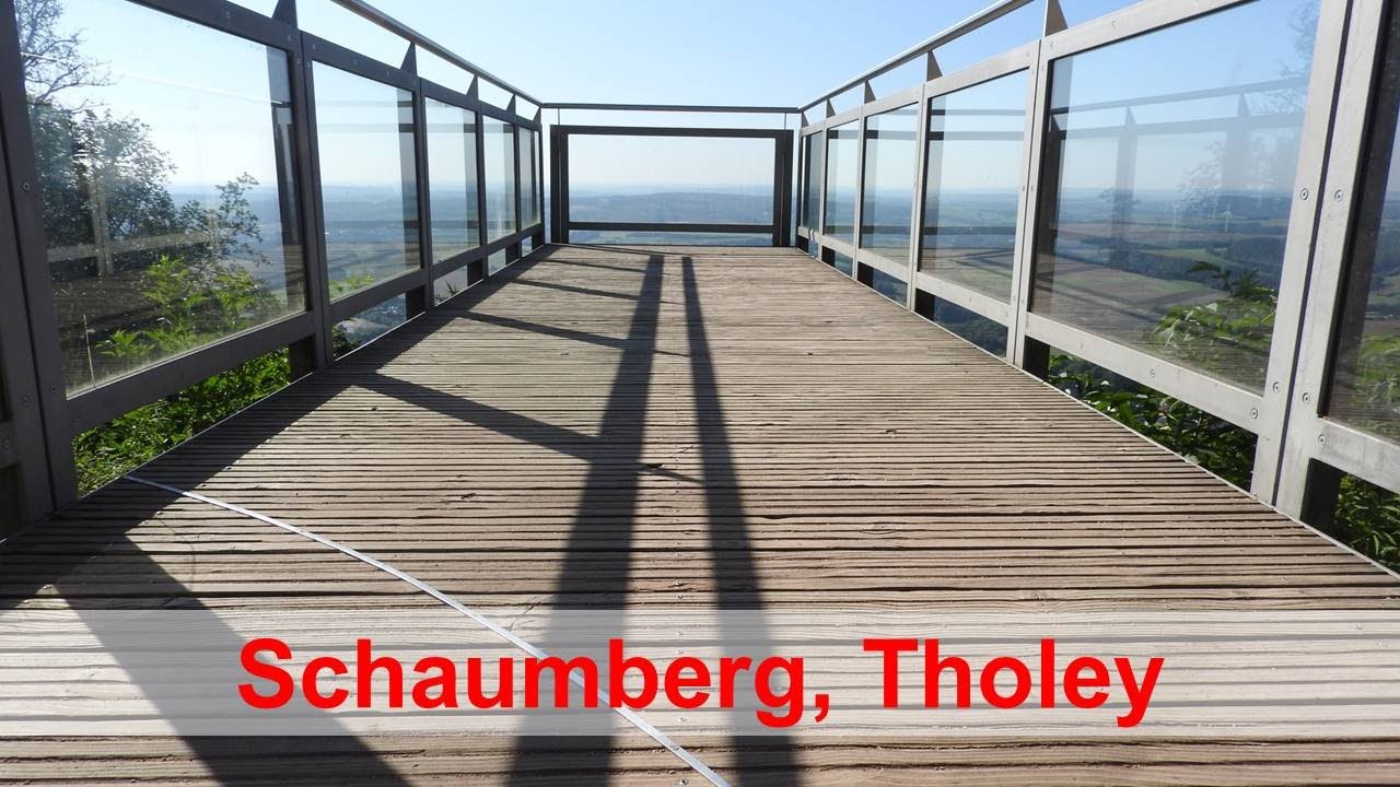 Auf dem Schaumberg, Tholey (Saarland)