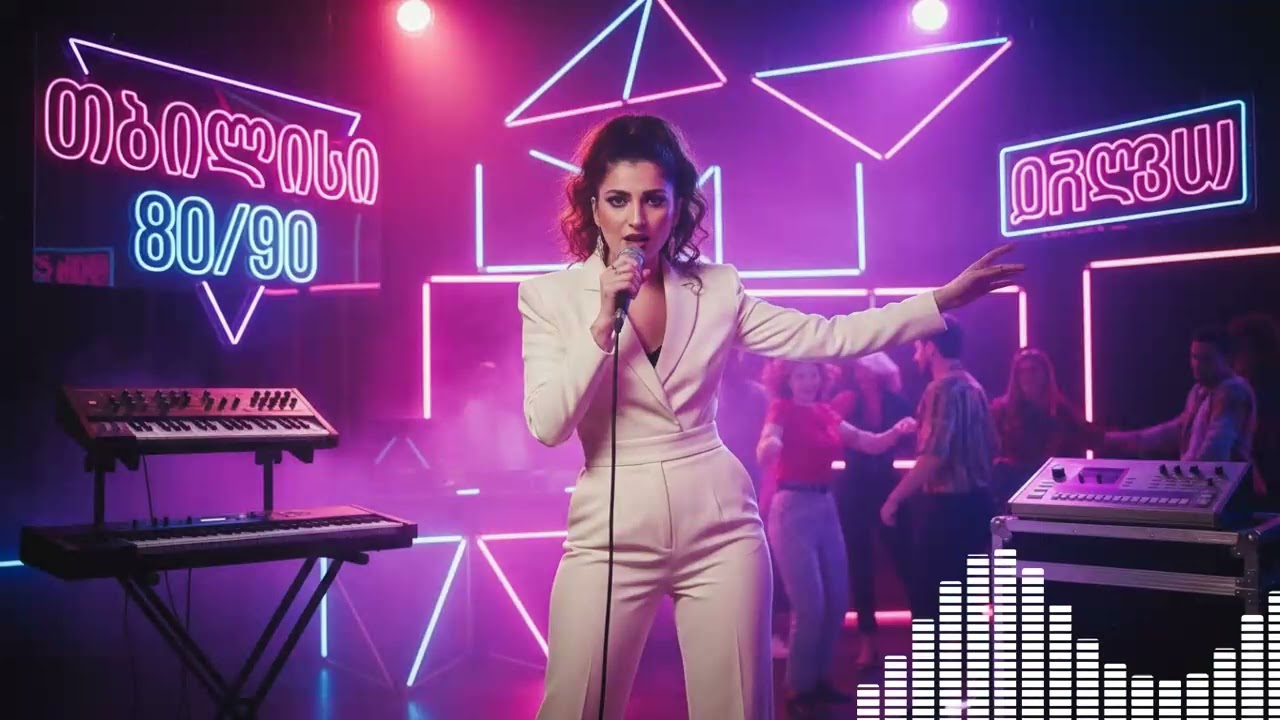 მივყვები წარსულის ბილიკს | 80-იანი წლების ნოსტალგიური მელოდია
