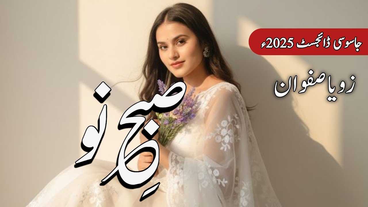 Jasoosi Novel 
