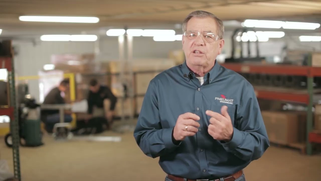 Pneumat Systems Video Guide | Safety Focus (ZH)