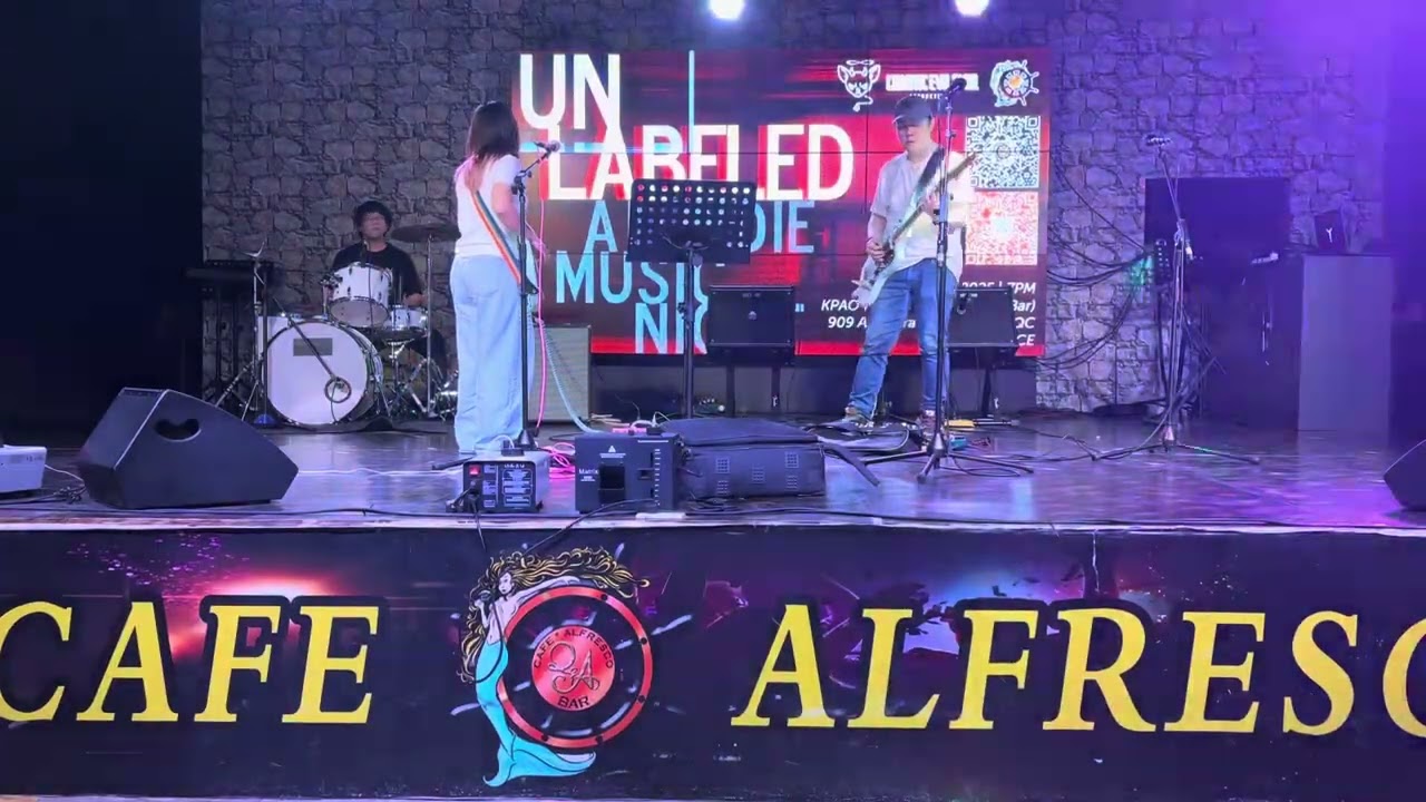 Cars without Seatbelts @ UNLABLED: An Indie music night