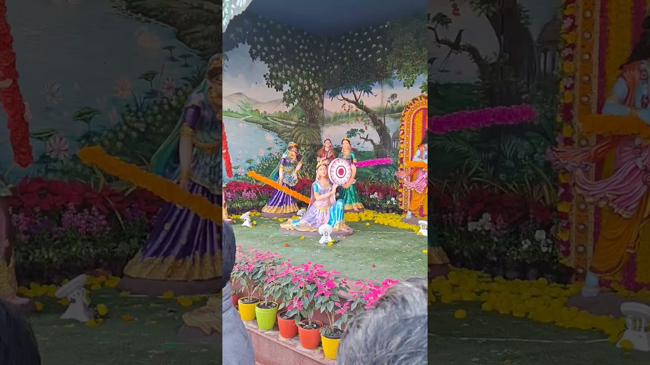 Prem Mandir, Vrindavan Dham