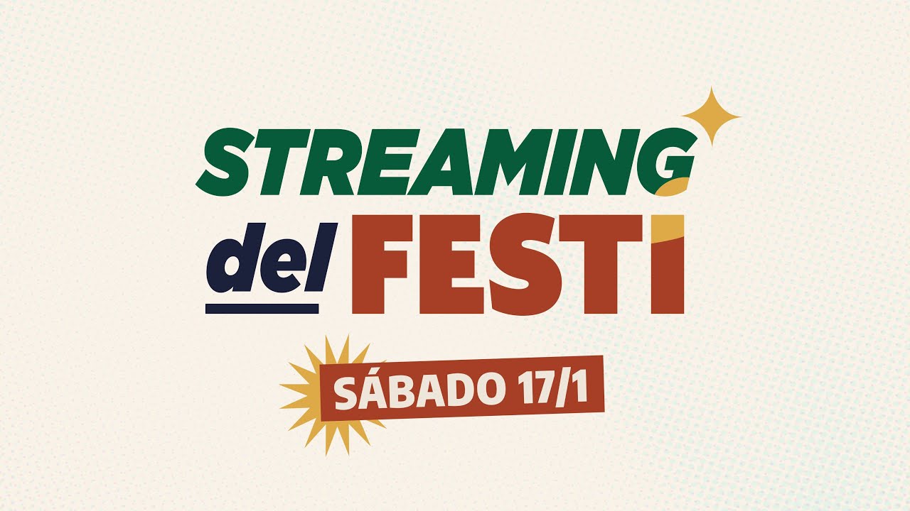 🎥EN VIVO: Festival de Jesús María 2026 🐴🎶| Día 17 de Enero
