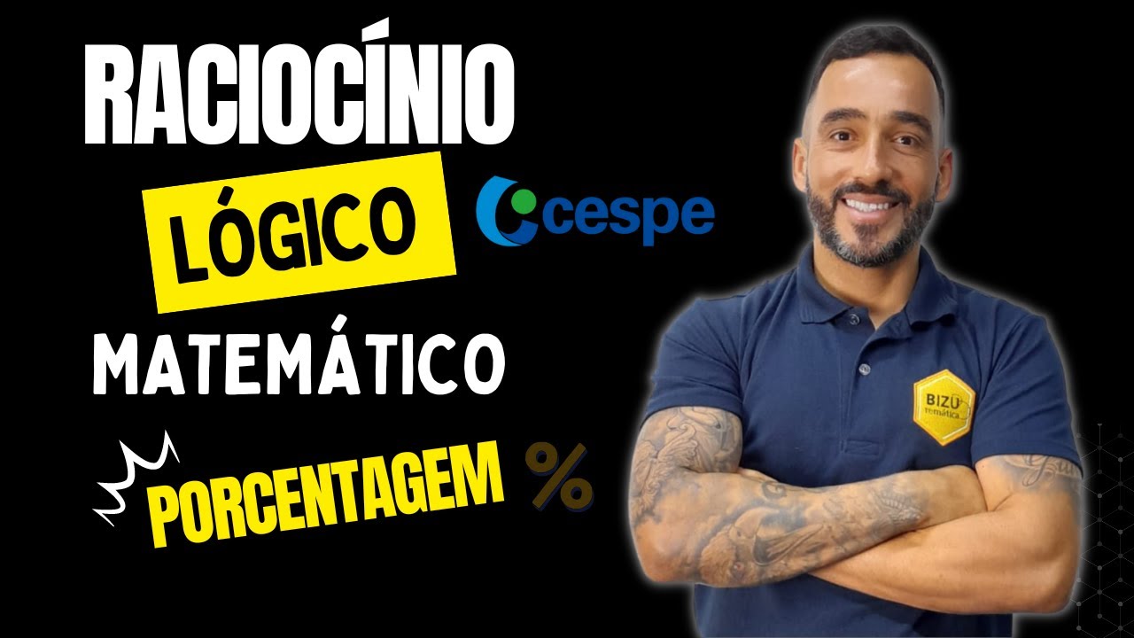 CESPE/CEBRASPE - Porcentagem #1