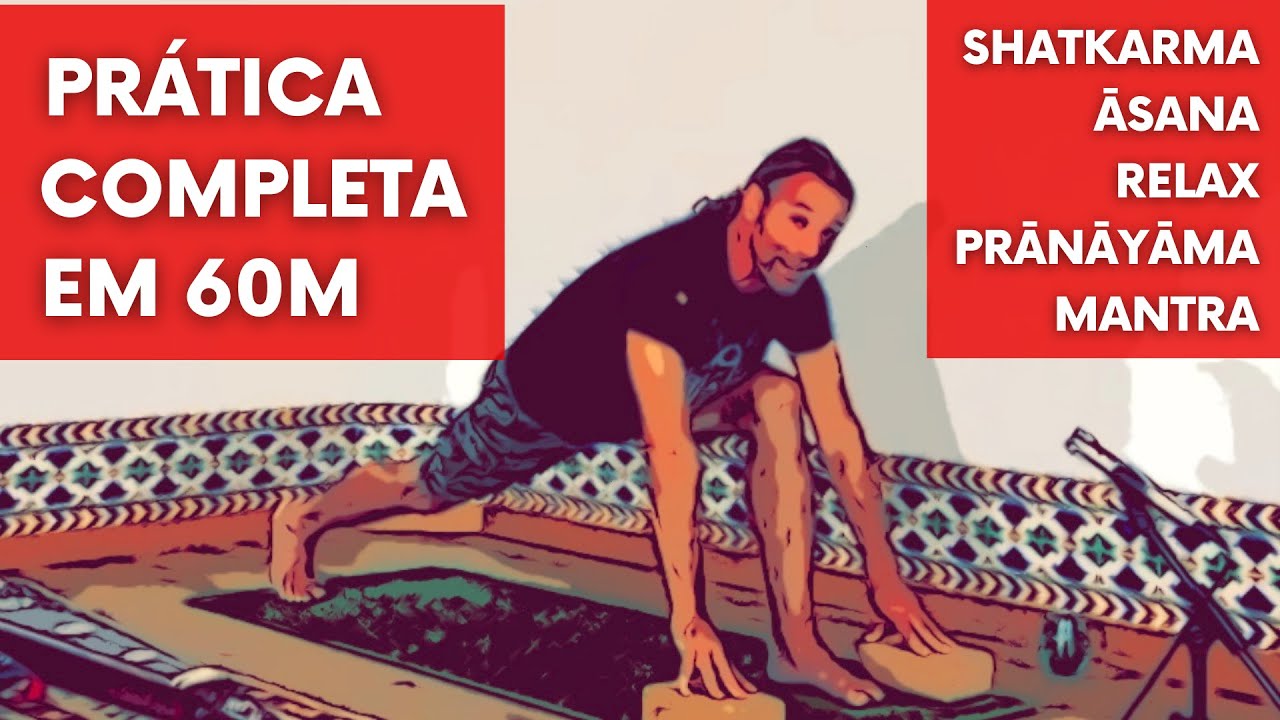 Uma Prática Completa em 60m