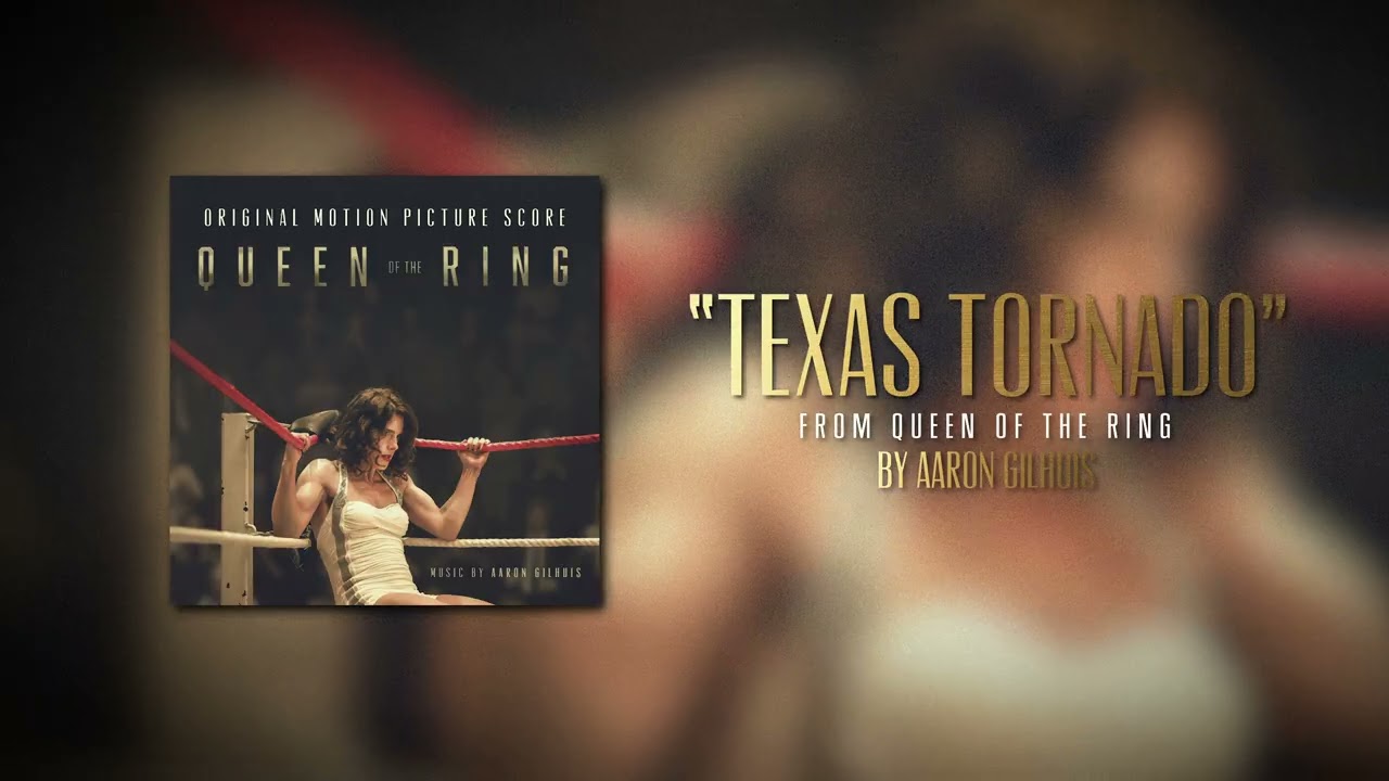 QUEEN OF THE RING, AARON GILHUIS - Texas Tornado (Official Audio)