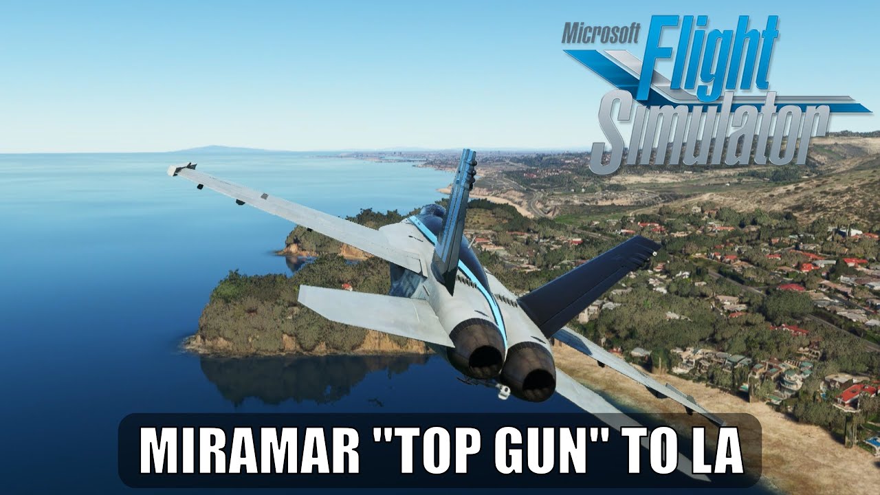 F/A-18 Miramar 