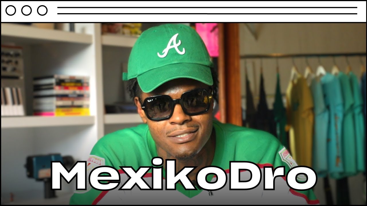 MexikoDro on Drake Placement, Plugg, Lancey Foux, Rapping? Pluggnb (Interview)