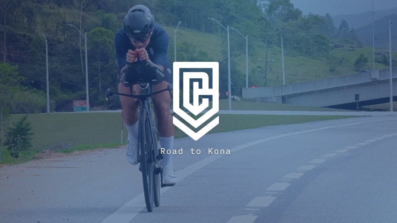 ROAD TO KONA - BRUNA STOLF