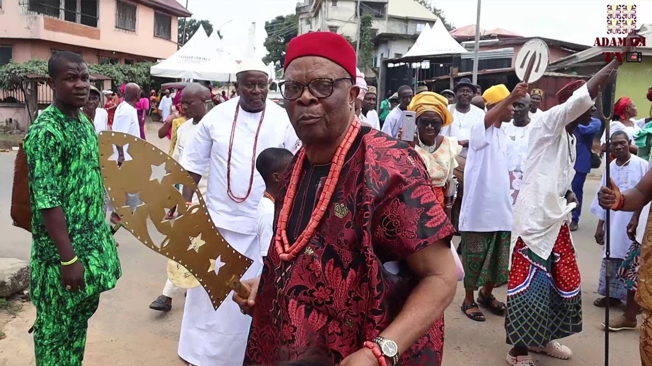 Legendary Walk To Ofala Onitsha 2024