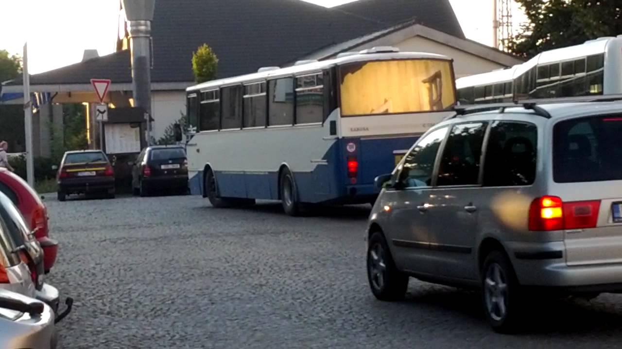 Karosa C734