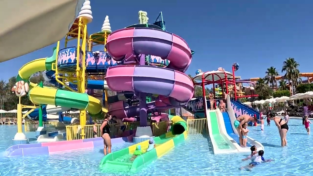 DELPHIN BE GRAND RESORT ANTALYA LARA TURKEY