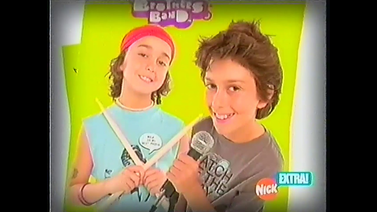 Nickelodeon Commercials from April 13, 2007