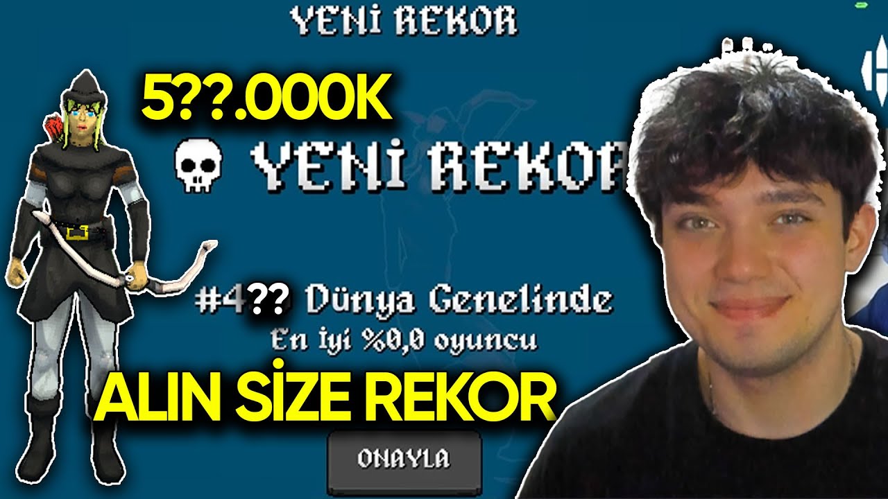 MEGABONK REKORUMU KIRDIM!! HİLE GİBİ ROBINETTE 178M GOLD SONSUZ HASAR