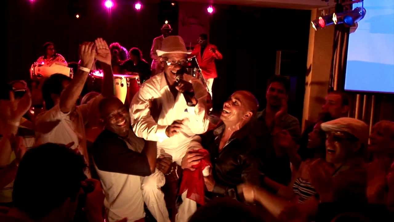 LOS ASPIRINAS - European-Tour 2012