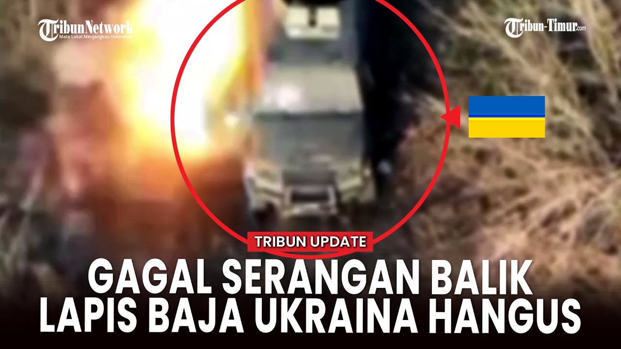 Brigade ke-57 Rusia Halau Serangan Balik Tentara Ukraina di Velikaya Novoselka