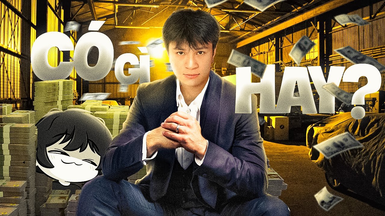 TALKSHOW CỦA DƯƠNG404 TOÀN CHUYỆN NHẢM