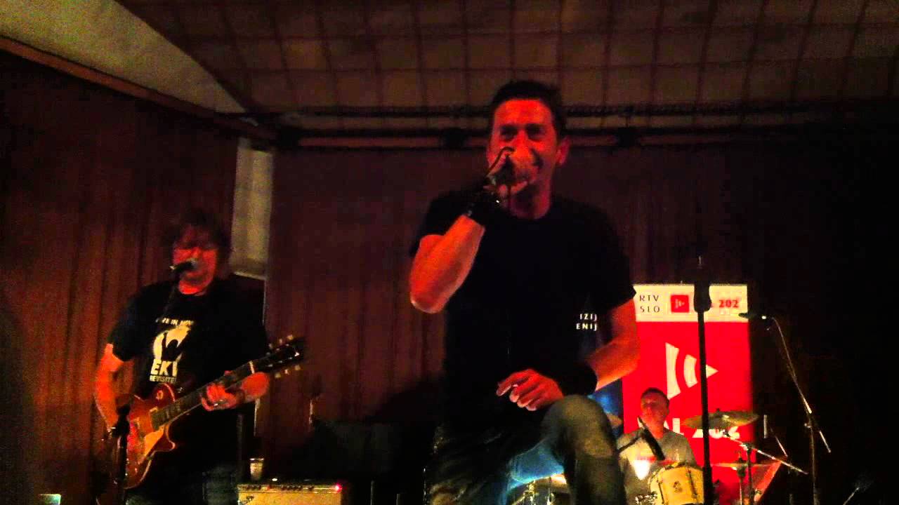 NIET - On a ne spi ( Radio Slovenija, 14.9. 2015 )