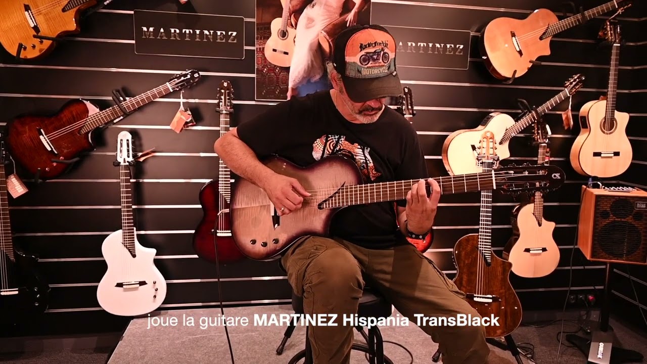 MARTINEZ Hispania TransBlack