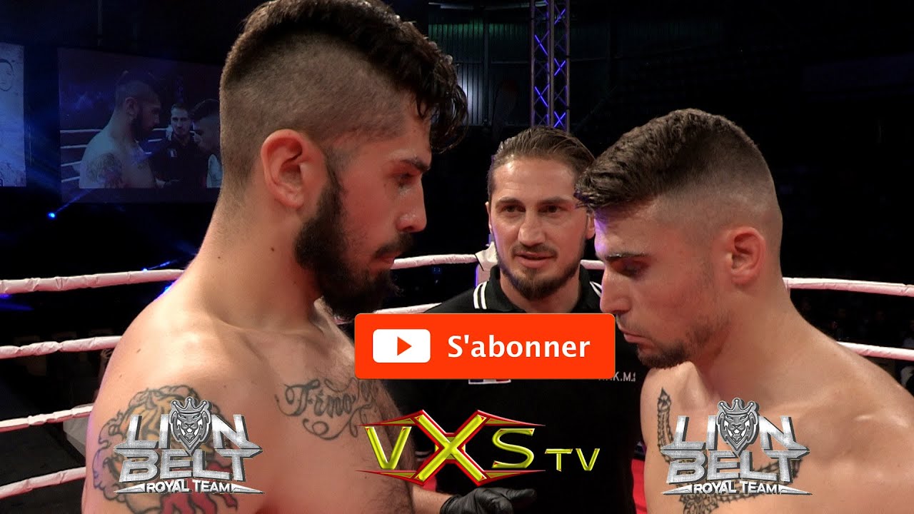 CHOINARD Matthan vs AMEJ Samed By 