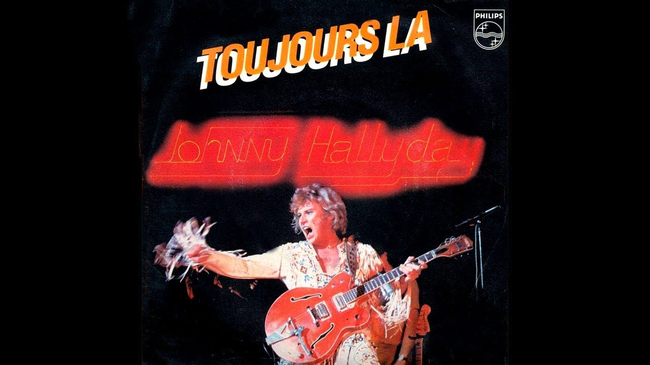 ♦Johnny Hallyday - Toujours là #conceptkaraoke