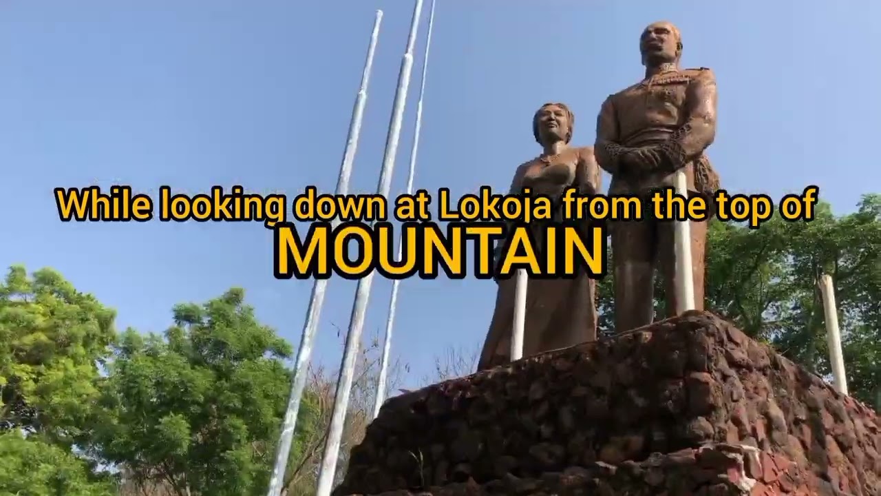 MOUNT PATTI: The birthing place of the name NIGERIA.