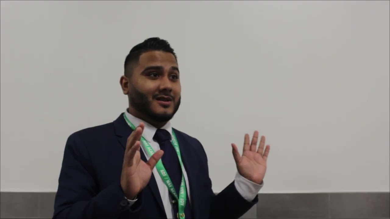 Rookie Teacher of the Year: Mr. Diaz