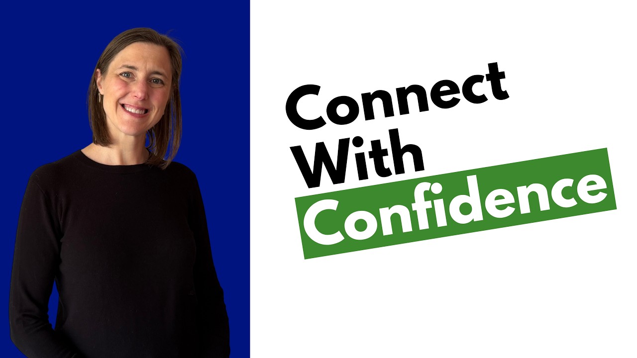 How Introverts Can Navigate Networking at Conferences