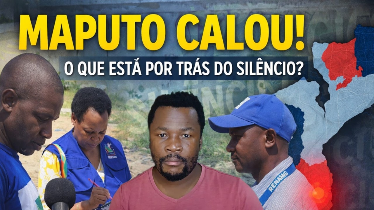 RENAMO EM CRISE? SILÊNCIO EM MAPUTO ACENDE ALERTA DE DESESPERO TOTAL NA PERDIZ