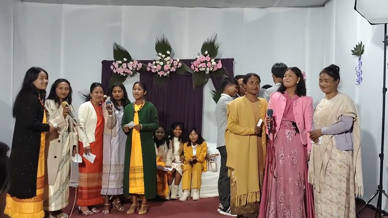 Hoi Kiw phawar ki samla na Jakrem A