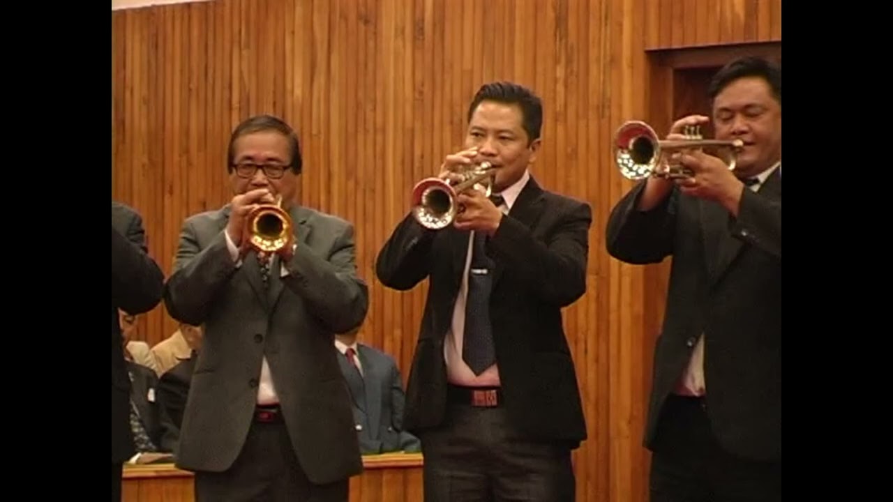 Molungkimong B/C dedicated 10/11/2012. Living gospel band. Some of them are gone to be with the Lord