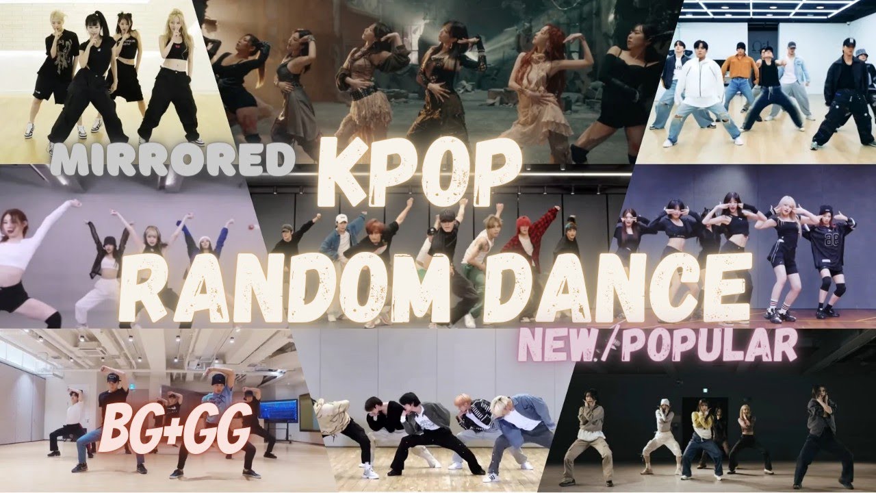 MIRRORED||KPOP RANDOM DANCE CHALLENGE||BG+GG||New/Popular