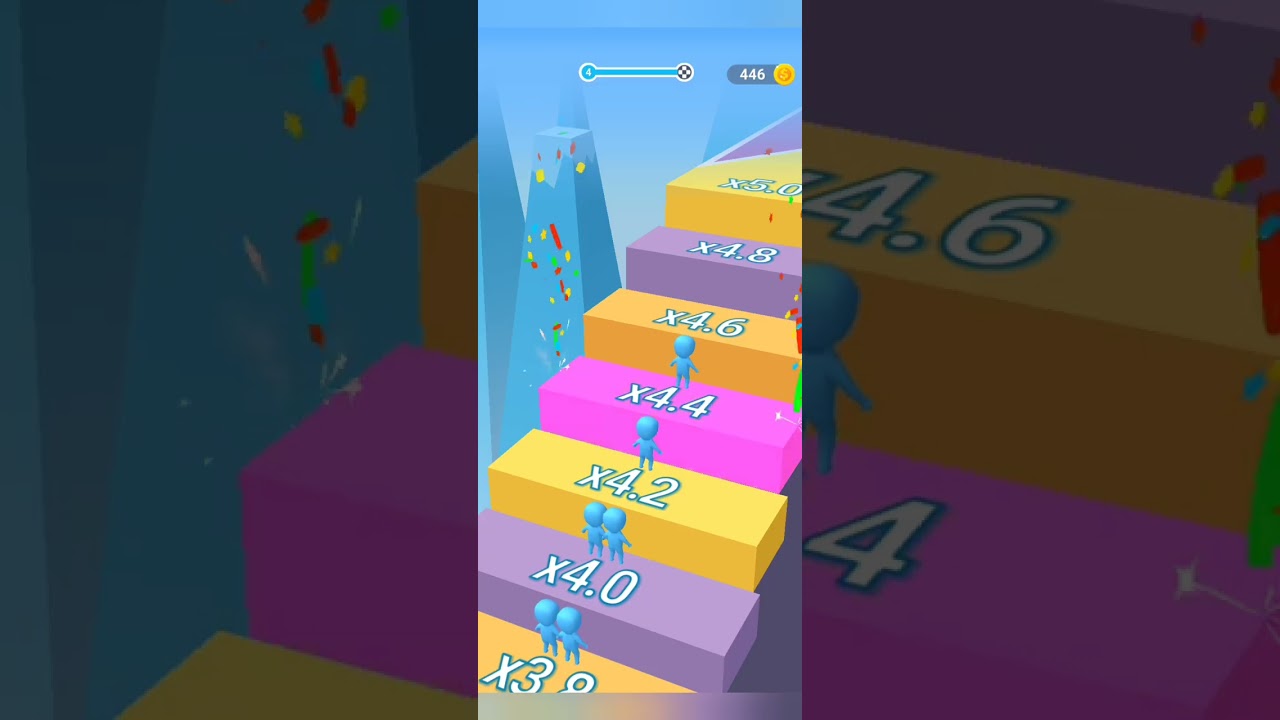 3drun gameplay