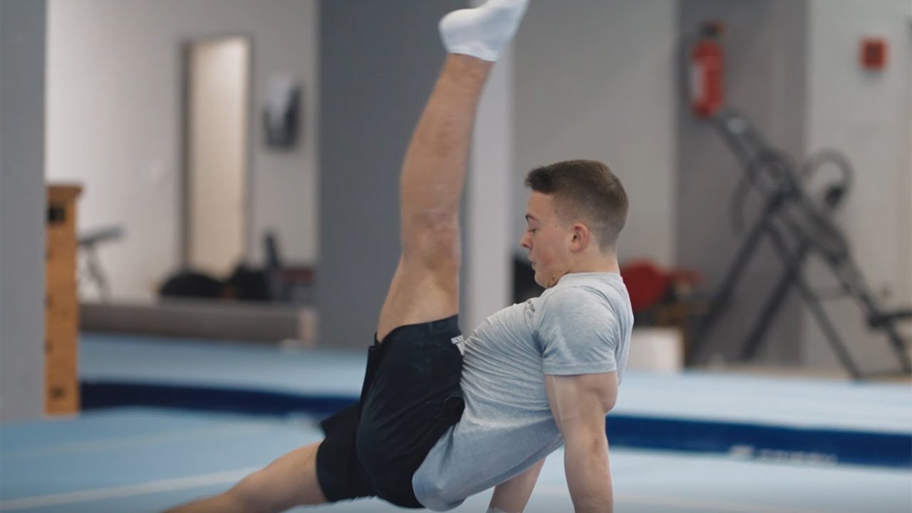 Team Saarland: Daniel Mousichidis, Turner