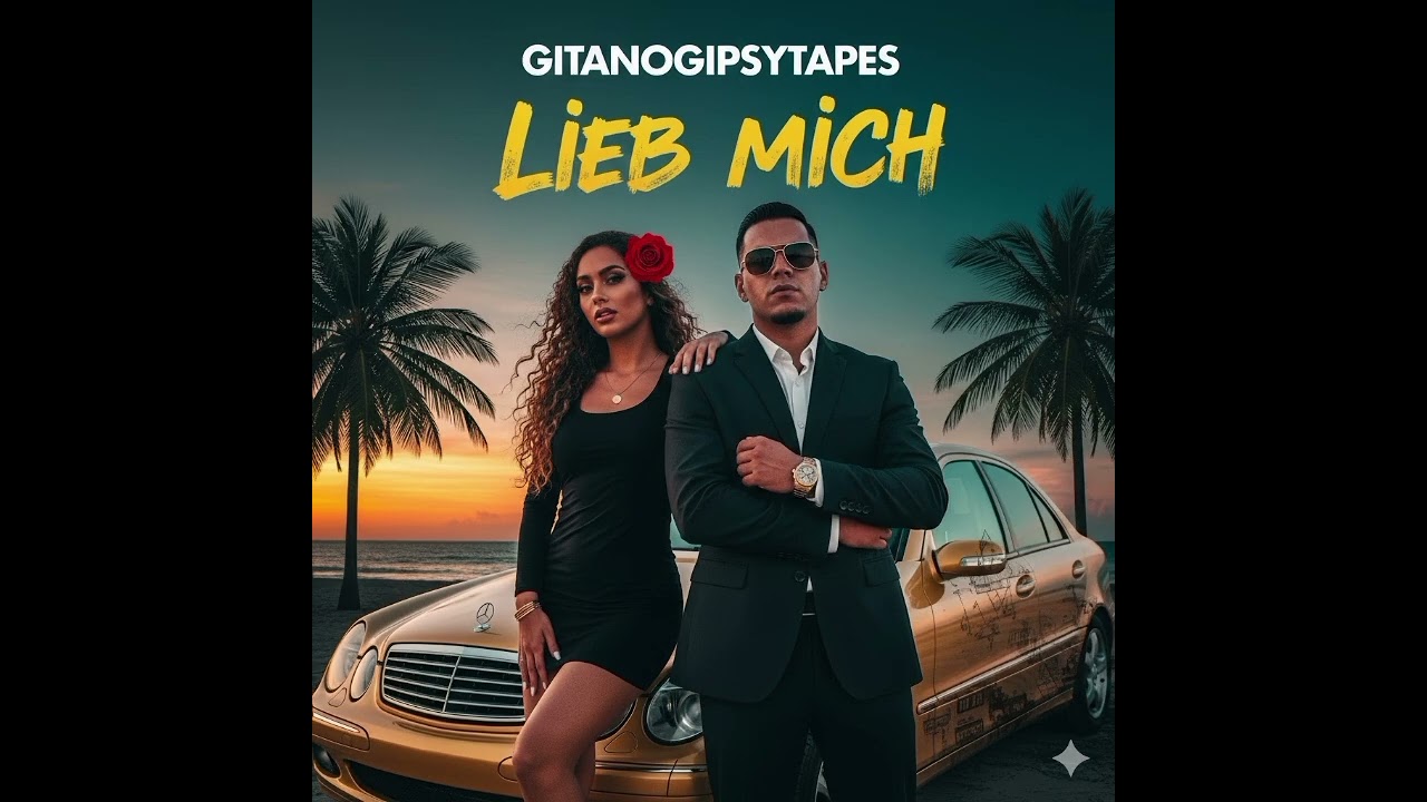 GitanoGipsyTapes- Lieb mich