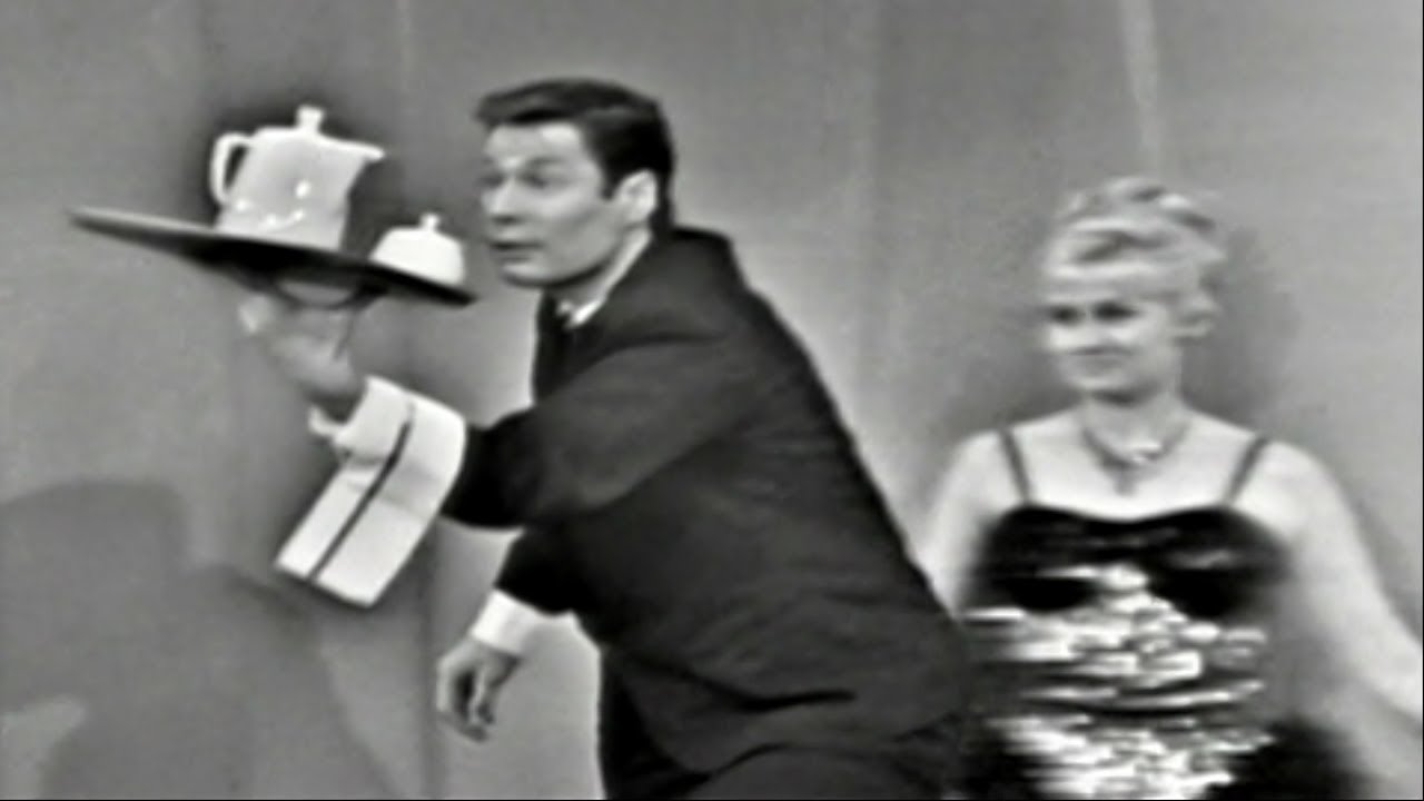 Claus Beckers Is The World's Best Unicycle Busser | The Ed Sullivan Show