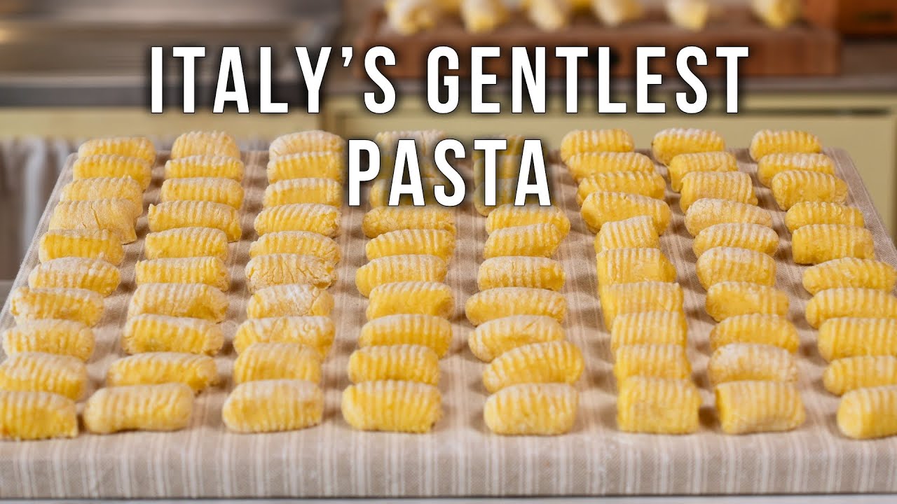 Hidden Italian Homemade Gnocchi Recipe Unveiled