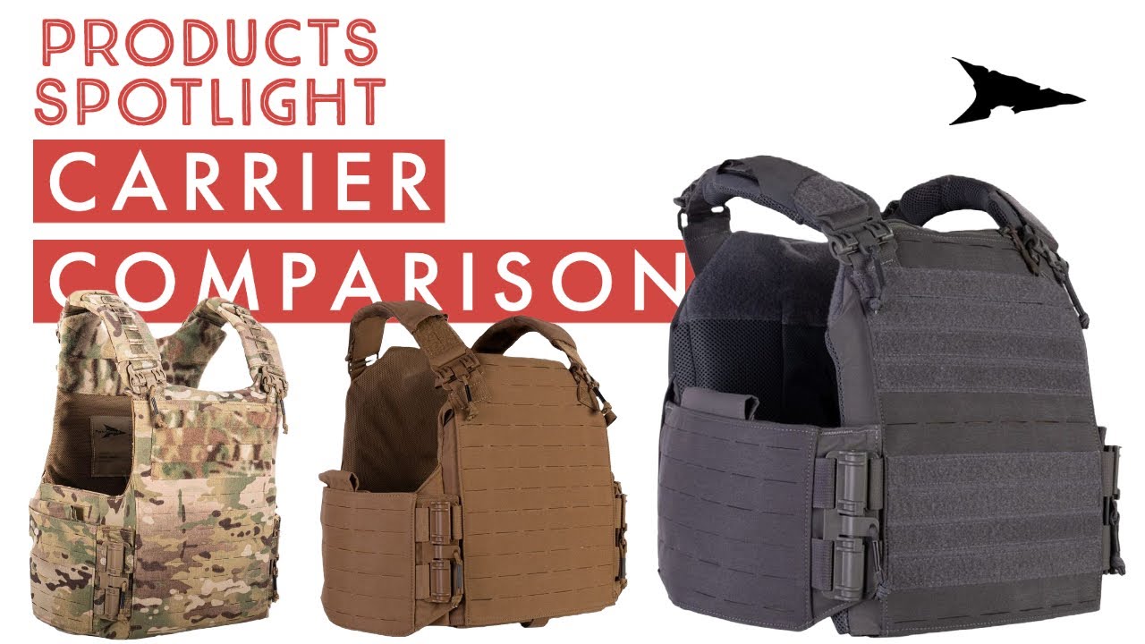 CARRIER COMPARISON