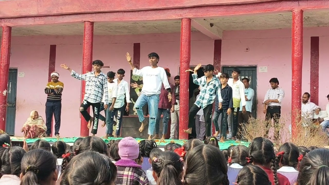 Garmora boys Middle school bhilkhedi 
