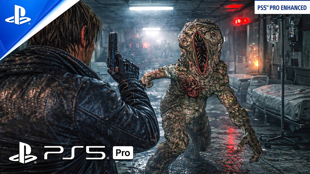 Леон Кеннеди убивает Эмили&hellip; | Битва с боссом в Resident Evil Requiem (Шокирующая сцена)