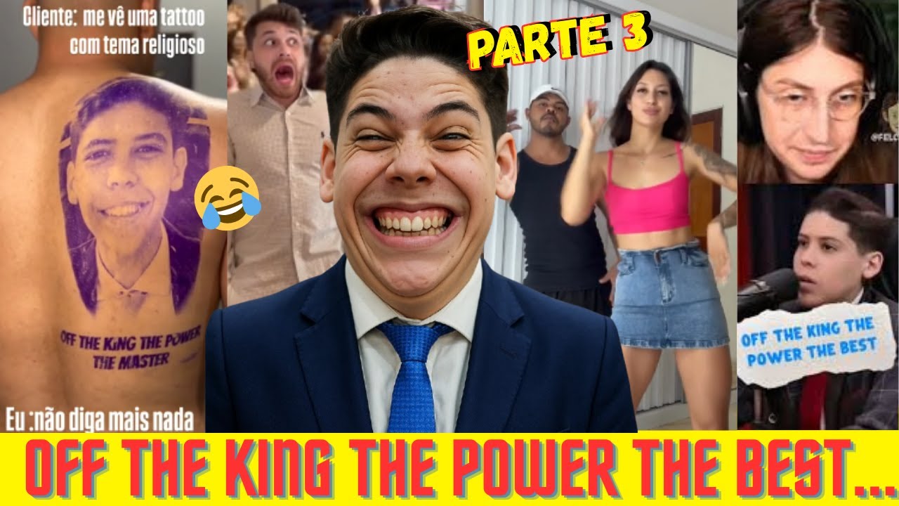 🚨 MELHORES MEMES DO PROFETA MIGUEL PASTOR MIRIM OFF THE KING THE POWER DEMENDER THE BEST...PARTE 3