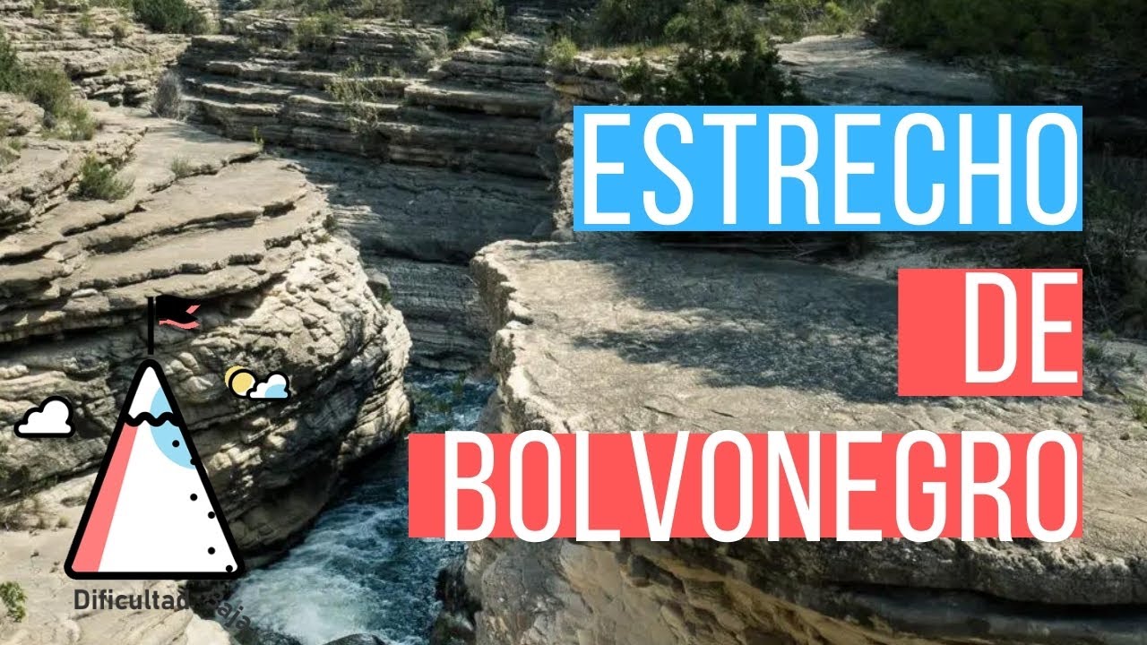 ESTRECHO DE BOLVONEGRO (Moratalla, Murcia) | Ruta senderismo por el espectacular río Alhárabe