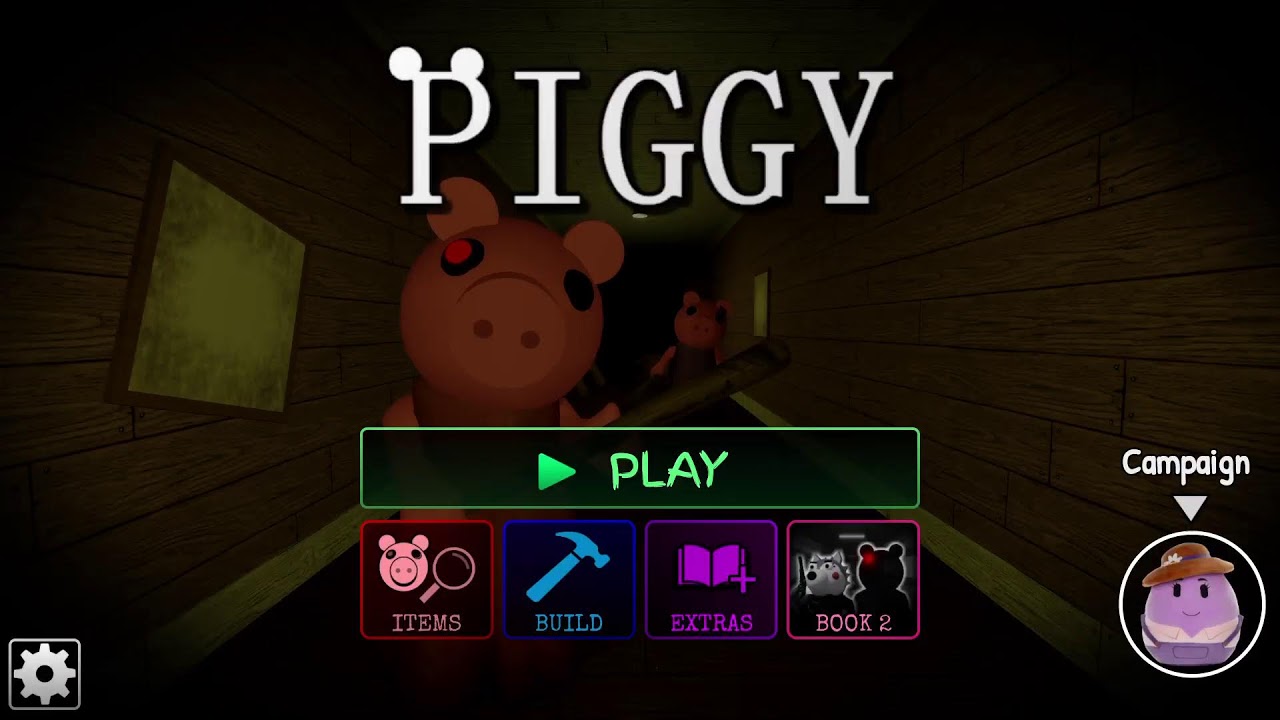 Playing piggy chill stream