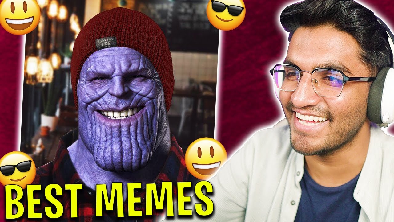 The Best Marvel Memes you will find on Internet
