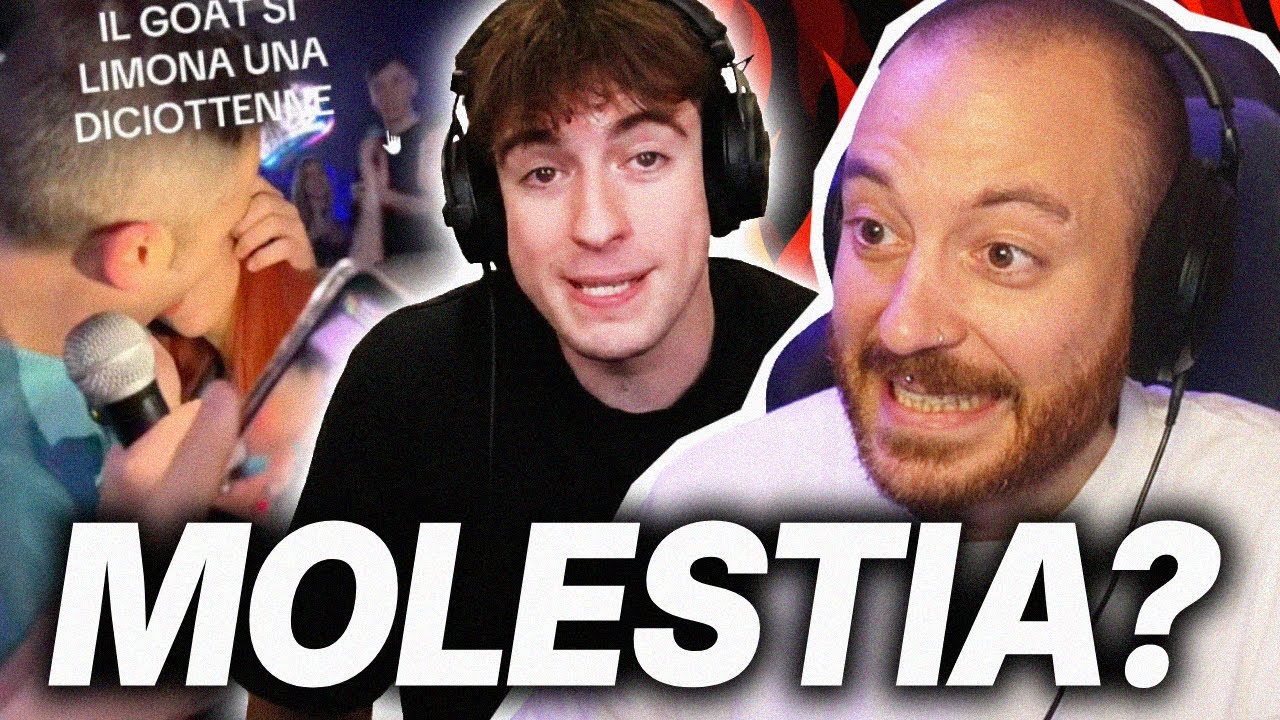 PARLIAMO di PATRIZIO OFFICIAL vs LOLLOLACUSTRE
